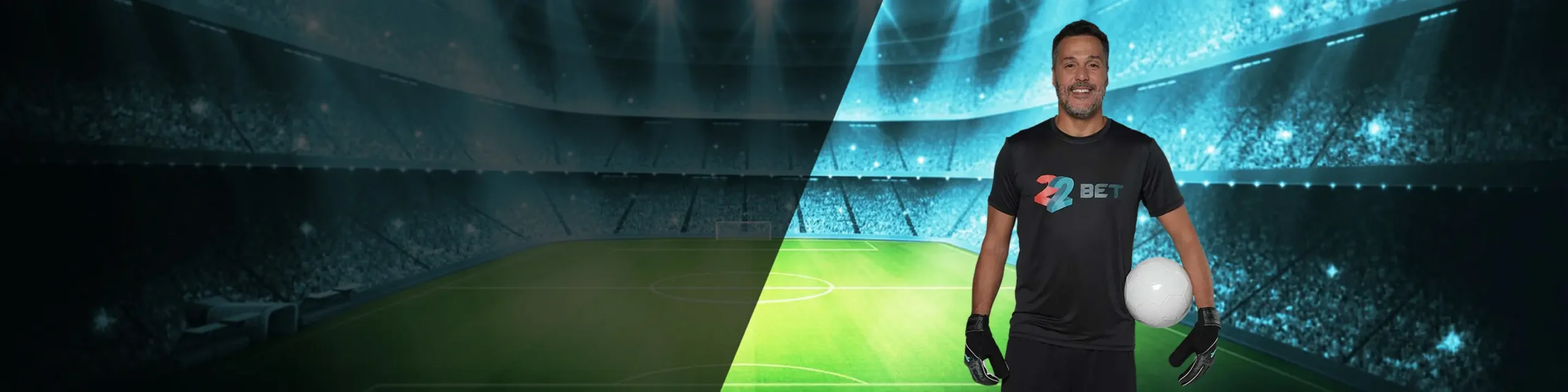 22Bet Willkommensbonus