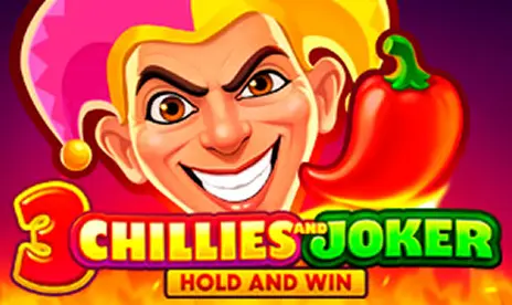 3 Chillies Joker